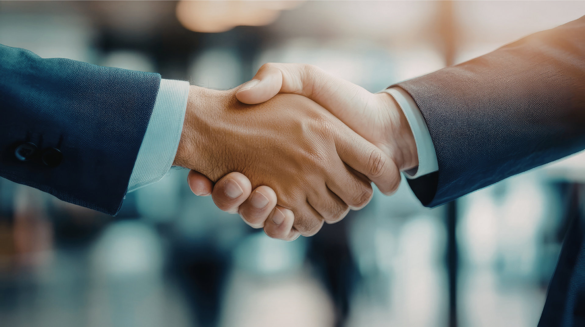 Collaboration hand shake Collaboration hand shake