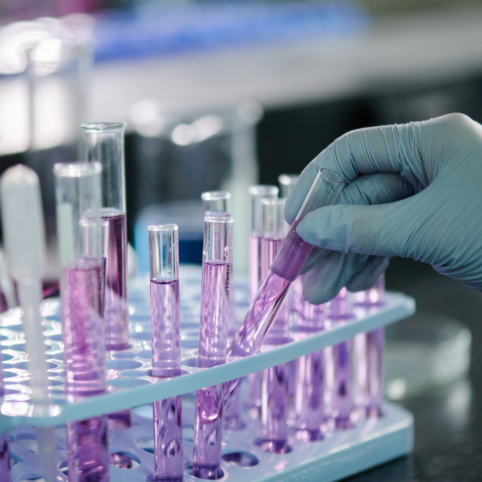 R&D evaluation Collaboration We work with R&D evaluation