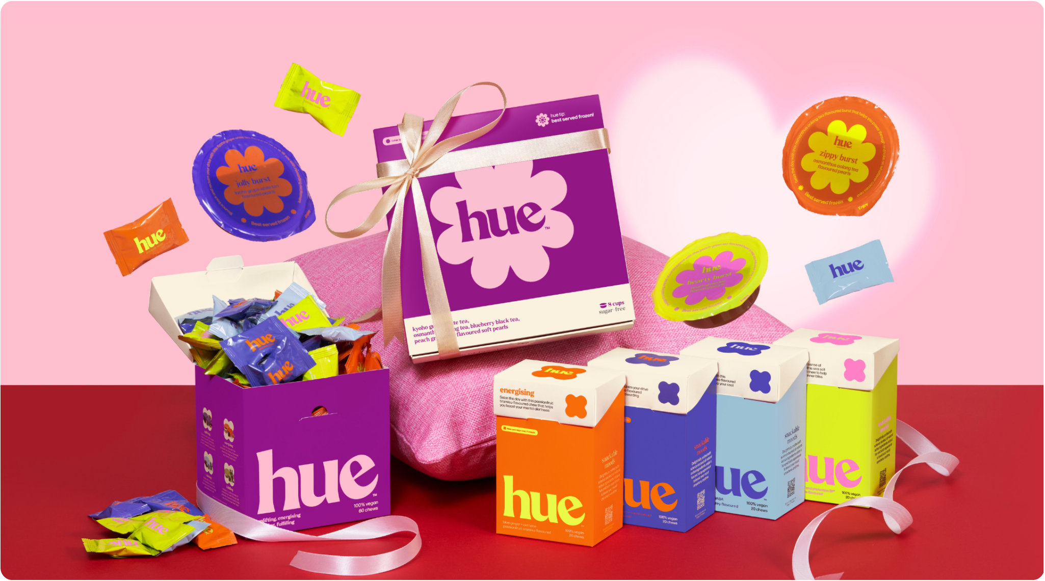 HUE