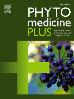 Phytomedicine Plus cover