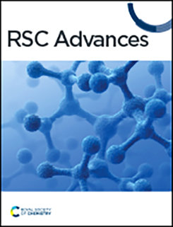 RSC Advances cover