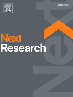 Next Research cover